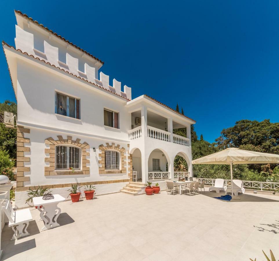 Amalia Country House Áno Yerakaríon Exteriér fotografie