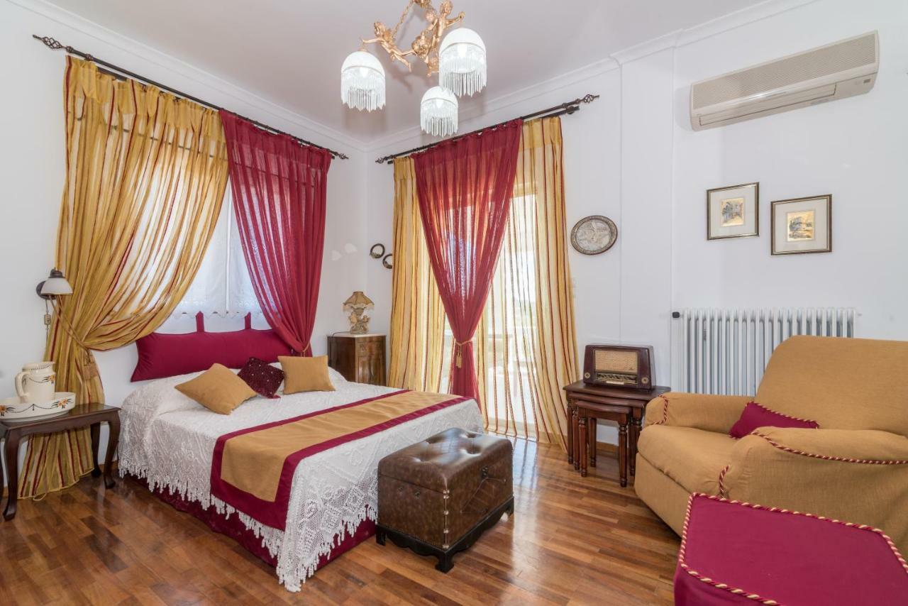 Amalia Country House Áno Yerakaríon Exteriér fotografie