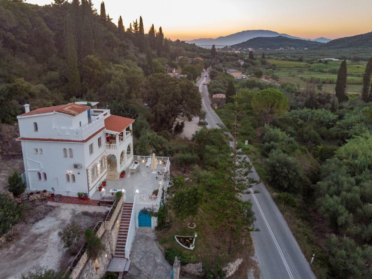 Amalia Country House Áno Yerakaríon Exteriér fotografie